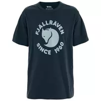 Fjällräven Men's Relaxed Fit T-Shirt Dark Navy M