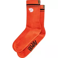 Fjällräven Hoja Merino vilnonės kojinės Flame Orange dydis M