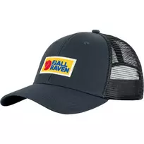 Fjällräven Vardag Långtradarkeps Trucker Cap Dark Navy
