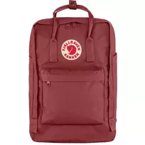 Fjällräven Kånken Laptop 17 inch Kuprinė Ox Red