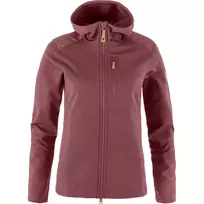 Fjällräven Keb Fleece Hoodie Women's Mesa Purple