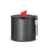 Primus Trek Pot 600 ml Hard-Anodized Aluminum Cooking Pot