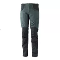 Lundhags Makke Stretch Hybrid Women's Hiking Pants Dark Agave/Seaweed
