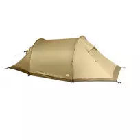 Fjällräven Abisko Lite 3 Sand 3 asmenų tunelinė palapinė