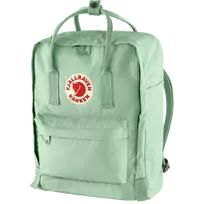 Fjällräven Kanken Kuprinė Mėtų Žalia 16L