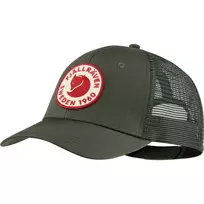Fjällräven 1960 Logo Trucker Cap Deep Forest