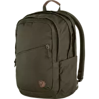 Fjällräven Räven 28 Kuprinė Dark Olive