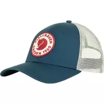 Fjällräven 1960 Logo Trucker Cap Indigo Blue