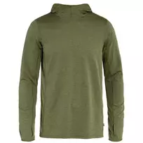 Fjällräven Abisko Sun Hoodie Men's Green