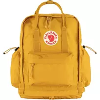 Fjällräven Kånken Outlong Kuprinė Ochre 20L