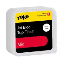 Toko Jet Bloc Top Finish Mid slidžių vaškas