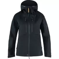 Fjällräven Keb Eco-Shell Women's Jacket Dark Navy