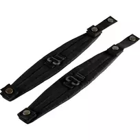 Fjällräven Kanken Shoulder Pads Black