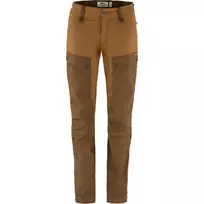 Fjällräven Keb Women's Trousers Timber Brown / Chestnut