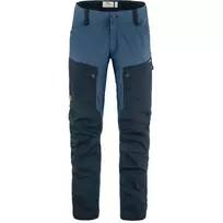 Fjällräven Keb Trousers Men's Dark Navy-Blue