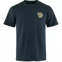 Fjällräven Walk With Nature T-shirt Men Dark Navy