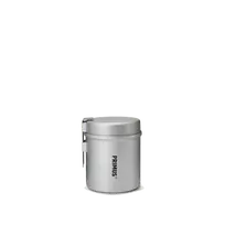 Primus Essential Trek Pot 1.0 L - Hard-Anodized Aluminum Camping Cook Pot