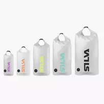 Silva Dry Bag TPU-V 48 L - Vandeniui atsparus maišas su vožtuvu