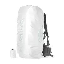Silva Terra L Kuprinės Lietaus Užvalkalas Juodas 40-60L