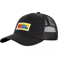 Fjällräven Vardag Trucker Cap Black