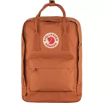 Fjällräven Kånken Laptop 15 inch Kuprinė Terracotta Brown