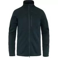 Fjällräven Abisko Lite Fleece Jacket Vyriška Tamsiai Mėlyna