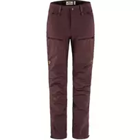 Moterų trekingo kelnės Fjallraven Keb Agile