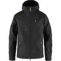 Fjällräven Men's Sten Jacket Black