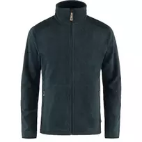Fjällräven Vyriška Sten Fleece Striukė Tamsiai Mėlyna