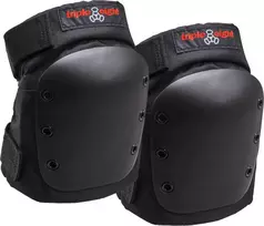 Triple Eight Street Knee Pads L Size Grey