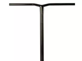 Lucky Ti Kink Pro Scooter Bar Black 710mm