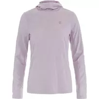 Fjällräven Abisko Wool Hoodie Women's Lavender Mist