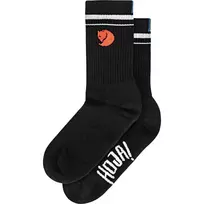 Fjällräven Hoja Merino Wool Hiking Socks Black