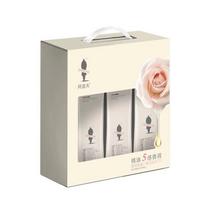 Adolph Ginseng Shampoo, Conditioner & Body Wash Set