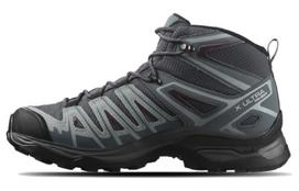 SALOMON X Ultra Pioneer MID GTX Lace Up Slip Resistant Abrasion Resist 37