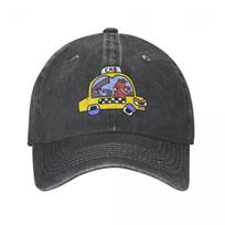 Spring Summer Women Alphabet Lore Cab Baseball Cap Matching Learning Letters Vintage Sun Hat Sport Denim Cap Hats One Size