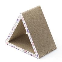 Cat Scratching Posts Scratcher Cardboard Modern Cat Scratch Pad For Small Medium Pets Small size