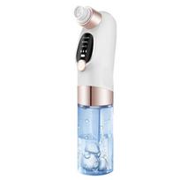 New Facial Cleanser  Nose Acne Remover  Face Pore Cleansing Tool  Powerful Adsorption Exfoliation  Deep Cleansing Beauty Tools white