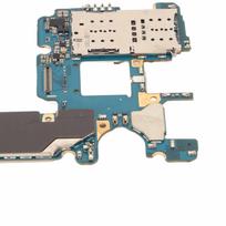 Logika Pagrindinė plokštė Mobilusis telefonas Atrakinta Pagrindinė plokštė Sistemos keitimas, skirtas Samsung Galaxy S9 64GB beige