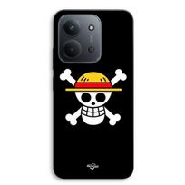 Case For Xiaomi Redmi 15C 5g Flag One Piece Pirate Rap and Straw Hat Maniacase juoda