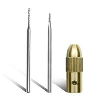 Heavy Duty Carbides Screw Extractors Kit With Double Drill Bit Electronics Repair Tool Kit For Easy Extraction 1