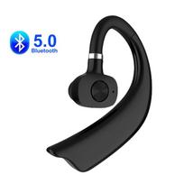 Ear Hook Headphones Bluetooth 5.0 Earphones Wireless Headsets HIFI Stereo Waterproof Noise Reduction Earbus for Xiaomi