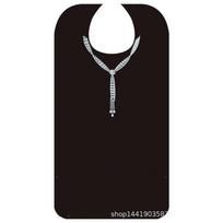 Extra Large Waterproof Adult Bibs for Dining
