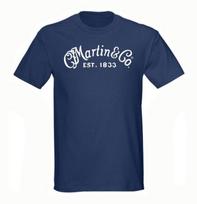 Martin & Co. guitar strings t-shirt Unisex T-Shirt L