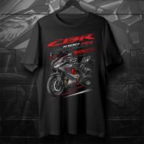 20172019 Modeliai Japonija CBR1000RR Motociklo Marškinėliai 100% Medvilnė Apvalus Kaklas Trumpomis Rankovėmis Vasaros Laisvalaikio Vyriški Marškinėliai Rider Streetwear S