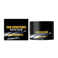 Car Scratch Care Cream: Cleaning, Care, and Polishing Cream for Car Body Scratches and Damage. One Size