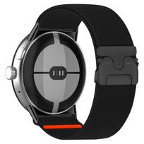 Parachute Belt For Google Pixel Watch 4 3 2 Strap 41mm Sport Nylon Elastic Bracelet Correa Pixel Watch 3 4 45mm Band Accessories Pixel Watch 3-45mm juoda