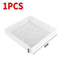 Plastikinis sodo takelio formatorius, grindinio cemento forma, kelio betono grindinio forma, pasidaryk pats, vaikščiojimas rankomis, kelio takelio grindinio cemento plytų forma