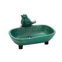 Sungmor Heavy Duty Fein Soap Tray Beautiful shape and antique green soap tray | portable soap trays