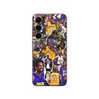 Coque Samsung Galaxy S25 kobe bryant all generations champion NBA Maniacase